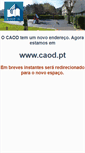Mobile Screenshot of caod.net